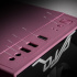 Gabinete Xtreme PC Gaming D.VA, Midi-Tower, ATX/Micro-ATX/Mini-ITX, USB 2.0/3.0, sin Fuente, 4 Ventiladores Instalados, Rosa  4