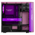 Gabinete Xtreme PC Gaming D.VA, Midi-Tower, ATX/Micro-ATX/Mini-ITX, USB 2.0/3.0, sin Fuente, 4 Ventiladores Instalados, Rosa  3