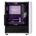 Gabinete Xtreme PC Gaming CXTEV8WT, Midi-Tower, ATX/Micro-ATX/Mini-ITX, USB 2.0, sin Fuente, 4 Ventiladores Instalados, Blanco - Imagen adicional 3