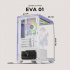 Gabinete Xtreme PC Gaming Evangelion 01 Comic, Mini-Tower, Micro-ATX/Mini-ITX, USB 2.0/3.0, sin Fuente, 4 Ventiladores Instalados, Morado - Imagen adicional 5