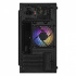 Gabinete Xtreme PC Gaming Zero, Mini-Tower, Micro-ATX/Mini-ITX, USB 2.0/3.0, con Fuente de 600W, 3 Ventiladores Instalados, Negro - Imagen adicional 2
