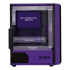 Gabinete Xtreme PC Gaming Kronos, Midi-Tower, ATX/Micro-ATX/Mini-ITX, USB 2.0/3.0, sin Fuente, 4 Ventiladores Instalados, Morado  3