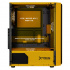 Gabinete Xtreme PC Gaming MG-23084, Midi-Tower, ATX/Micro-ATX/ITX, USB 2.0/3.0, sin Fuente, 4 Ventiladores Instalados, Amarillo  3