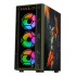 Gabinete Xtreme PC Gaming CXTHAKRDG, Midi-Tower, ATX/Micro-ATX/Mini-ITX, USB 2.0/3.0, sin Fuente, 4 Ventiladores Instalados, Verde - Imagen adicional 1