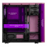 Gabinete Xtreme PC Gaming Jinx, Midi-Tower, ATX/Micro-ATX/Mini-ITX, USB 2.0/3.0, sin Fuente, 4 Ventiladores Instalados, Rosa - Imagen adicional 2