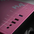 Gabinete Xtreme PC Gaming Jinx, Midi-Tower, ATX/Micro-ATX/Mini-ITX, USB 2.0/3.0, sin Fuente, 4 Ventiladores Instalados, Rosa - Imagen adicional 3
