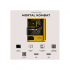 Gabinete Xtreme PC Gaming Mortal Kombat Edition, Midi-Tower, ATX/Micro-ATX/Mini-ITX, USB 2.0/3.0, sin Fuente, 4 Ventiladores Instalados, Amarillo - Imagen adicional 5