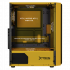 Gabinete Xtreme PC Gaming MG-23169, Midi-Tower, ATX/Micro-ATX/Mini-ITX, USB 2.0/3.0, sin Fuente, 4 Ventiladores Instalados, Amarillo - Imagen adicional 2