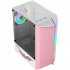 Gabinete Xtreme PC Gaming CM-91036 Edición Pink Rabbit con Ventana, Midi-Tower, ATX/Micro-ATX/Mini-ITX, 1x USB 2.0, sin Fuente, 1 Ventilador Instalado, Rosa - Imagen adicional 5