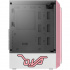 Gabinete Xtreme PC Gaming CM-91036 Edición Pink Rabbit con Ventana, Midi-Tower, ATX/Micro-ATX/Mini-ITX, 1x USB 2.0, sin Fuente, 1 Ventilador Instalado, Rosa - Imagen adicional 4