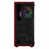 Gabinete Xtreme PC Gaming MG-23059 Ed. Scarlet Dragon, Full Tower, ATX/EATX/Micro-ATX/Mini-ITX, USB 2.0/3.0, sin Fuente, 4 Ventiladores Instalados, Negro/Rojo  4