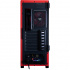 Gabinete Xtreme PC Gaming MG-23059 Ed. Scarlet Dragon, Full Tower, ATX/EATX/Micro-ATX/Mini-ITX, USB 2.0/3.0, sin Fuente, 4 Ventiladores Instalados, Negro/Rojo ― Sin ventiladores ni controladora RGB  6