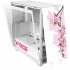 Gabinete Xtreme PC Gaming Sakura l Edition, Midi-Tower, ATX/Micro-ATX/Mini-ITX, USB 3.0, sin Fuente, 2 Ventiladores Instalados, Blanco   3