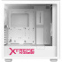 Gabinete Xtreme PC Gaming Sakura l Edition, Midi-Tower, ATX/Micro-ATX/Mini-ITX, USB 3.0, sin Fuente, 2 Ventiladores Instalados, Blanco   6