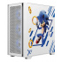 Gabinete Xtreme PC Gaming Sonic, Micro-Tower, Micro-ATX/Mini-ITX, USB 2.0/3.0, sin Fuente, 4 Ventiladores Instalados, Blanco  6