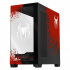 Gabinete Xtreme PC Gaming Spider-Man II V2, Midi-Tower, Micro-ATX/Mini-ITX, USB 2.0/3.0, sin Fuente, 5 Ventiladores Instalados, Negro  2