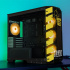 Gabinete Xtreme PC Gaming Stalker 2, Micro-Tower, Micro-ATX/Mini-ITX, USB 3.0, sin Fuente, 4 Ventiladores Instalados, Negro  3