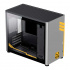 Gabinete Xtreme PC Gaming TUF Edition, Micro-Tower, Micro-ATX/Mini-ITX, USB 3.0, sin Fuente, sin Ventiladores Instalados, Gris  6