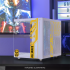 Gabinete Xtreme PC Gaming TUF Alliance Edition, Mini-Tower, Micro-ATX/Mini-ITX, USB 2.0/3.0, sin Fuente, 3 Ventiladores Instalados, Blanco - Imagen adicional 2