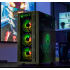Gabinete Xtreme PC Gaming CXTXBKRDG, Midi-Tower, ATX/Micro-ATX/Mini-ITX, USB 2.0/3.0, sin Fuente, 4 Ventiladores Instalados, Verde - Imagen adicional 2