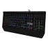Kit Gamer de Teclado y Mouse Xtreme PC Gaming Battle Force, Alámbrico, USB, Negro, Español  2