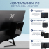 Mini PC Xtreme PC Gaming CM-98011, Intel Core i7-13620H, 32GB, 1TB SSD, Windows 11 Prueba - Imagen adicional 3