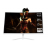 Monitor Gamer Curvo Xtreme PC Gaming Clarity LCD 23.8", 1920x1080 Full HD, FreeSync, 100Hz, HDMI/DisplayPort, Blanco