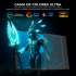 Monitor Gamer Xtreme PC Gaming MXT24KNF LED 23.8", 1920x1080 Full HD, 75Hz, HDMI, Negro - Imagen adicional 5