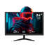 Monitor Gamer Xtreme PC Gaming MXT24KNF LED 23.8", 1920x1080 Full HD, 75Hz, HDMI, Negro