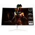 Monitor Gamer Curvo Xtreme PC Gaming Clarity LED 27", 1920x1080 Full HD, G-Sync/FreeSync, 100Hz, HDMI, Blanco  1