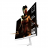 Monitor Gamer Curvo Xtreme PC Gaming Clarity LED 27", 1920x1080 Full HD, G-Sync/FreeSync, 100Hz, HDMI, Blanco  2