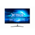 Monitor Gamer Xtreme PC Gaming Infinite Game LED 23.8", 1920x1080 Full HD, G-Sync/FreeSync, 75Hz, HDMI, Negro