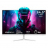 Monitor Gamer Xtreme PC Gaming ZM-18021 IPS 24.5", 1920x1080 Full HD, G-Sync, 100Hz, HDMI, Bocinas Integradas, Blanco