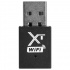 Xtreme PC Gaming Adaptador de Red USB RR-93002, Inalámbrico, 300Mbit/s, Banda 2.4 GHz