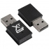 Xtreme PC Gaming Adaptador de Red USB RR-93002, Inalámbrico, 300Mbit/s, Banda 2.4 GHz - Imagen adicional 2