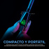 Xtreme PC Gaming Adaptador de Red USB NXT906BK, Inalámbrico, 600 Mbit/s, Doble Banda 2.4/5 GHz - Imagen adicional 4