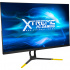 Monitor Gamer Xtreme PC Gaming ZM-18004 LED 27", Full HD, FreeSync, 144Hz, HDMI, Negro  2