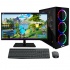 Computadora Gamer Xtreme PC Gaming PGCM-025, AMD A8-9600 3.10GHz, 8GB, 1TB, Windows 10 (Evaluación) 64-bit ― incluye Monitor 19.5", Teclado y Mouse  1