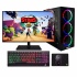 Computadora Gamer Xtreme PC Gaming CM-045, AMD FX-8800P 2.1GHz, 8GB, 500GB, FreeDOS - Incluye Monitor LED 19.5"  1