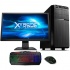 Computadora Gamer Xtreme PC Gaming CM-50025, AMD A8-9600 APU 3.10GHz, 8GB, 500GB, Radeon R7, FreeDOS ― Incluye Monitor 19.5"/Teclado/Mouse  3