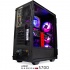 Computadora Gamer Xtreme PC Gaming CM-50210, AMD Ryzen 7 3700X 3.60GHz, 16GB, 512GB SSD, Radeon RX 5700, FreeDOS - Imagen adicional 3