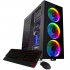 Computadora Gamer Xtreme PC Gaming CM-78005, AMD Ryzen 5 3400G 3.70GHz, 16GB, 2TB + 120GB SSD, Radeon Vega 11, FreeDOS ― Incluye Teclado y Mouse  1