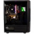 Computadora Gamer Xtreme PC Gaming CM-03400, AMD Ryzen 5 3400G 3.70GHz, 8GB, 1TB + 240GB SSD, Radeon Vega 11, FreeDOS  5