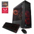 Computadora Gamer Xtreme PC Gaming CM-03500, AMD Ryzen 5 3400G 3.70GHz, 8GB, 1TB, Radeon Vega 11, FreeDOS ― Incluye Teclado y Mouse  1