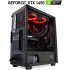 Computadora Gamer Xtreme PC Gaming CM-89200, AMD Ryzen 5 2600 3.40GHz, 16GB, 480GB SSD, NVIDIA GeForce GTX 1650, FreeDOS - incluye Teclado/Mouse - Imagen adicional 3