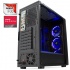 Computadora Gamer Xtreme PC Gaming CM-50175, AMD A10 FX-8800E 2.10GHz, 8GB, 1TB, Radeon R7, FreeDOS ― Incluye Monitor 23.6"/Teclado/Mouse - Imagen adicional 3