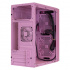 Gabinete Xtreme PC Gaming XSCGXT0P con Ventana, Mini Tower, Micro-ATX/Mini-ITX, USB 3.0/2.0, sin Fuente, 1 Ventilador Instalado, Rosa - Imagen adicional 3