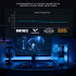Computadora Xtreme PC Gaming CM-05062, Intel Core i5-10400T, 16GB, 500GB SSD, Windows 11 Prueba + Teclado/Mouse/Monitor de 23.8" - Imagen adicional 7