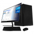 Computadora Xtreme PC Gaming CM-05149, Intel N100, 8GB, 256GB SSD, sin Sistema Operativo + Teclado/Mouse/Monitor de 21.5"