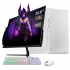 Computadora Xtreme PC Gaming CM-05118, AMD Ryzen 3 5300G, 16GB, 500GB SSD, Wi-Fi, Windows 11 Prueba + Teclado/Mouse/Monitor de 23.8"